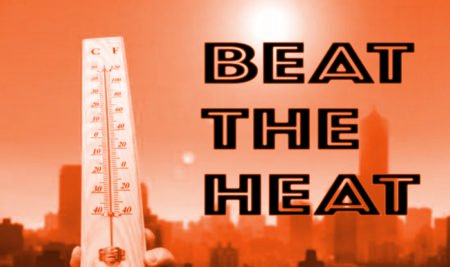 Beating Heat Stress